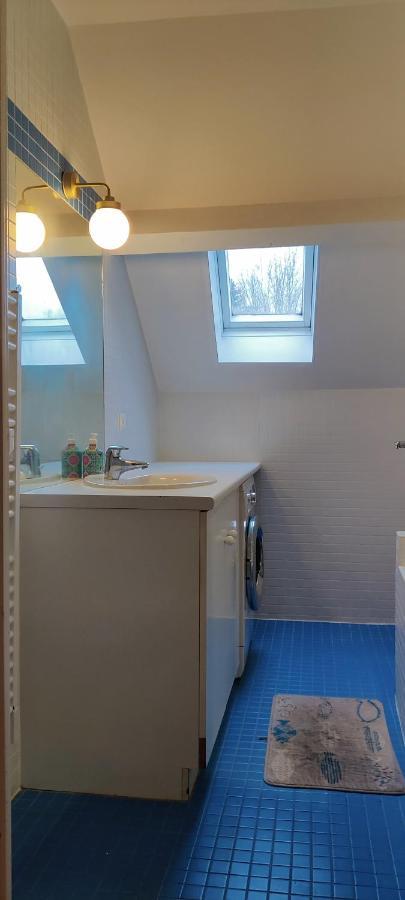 Ferienwohnung House Near Disneyland And Paris Bussy-Saint-Georges Exterior foto