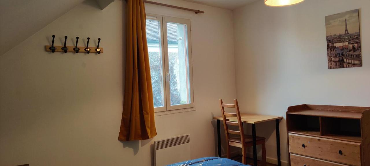 Ferienwohnung House Near Disneyland And Paris Bussy-Saint-Georges Exterior foto